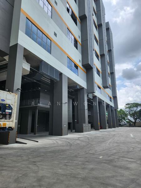 Food Ascent, 45 Tuas South Avenue 1, Boon Lay / Jurong / Tuas, 90,353 sqft, Factory / Workshop (B2) For Sale, by Alan Wong, 500051146 - Exterior - CommercialGuru.com.sg