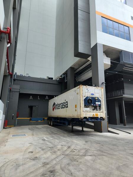 Food Ascent, 45 Tuas South Avenue 1, Boon Lay / Jurong / Tuas, 90,353 sqft, Factory / Workshop (B2) For Sale, by Alan Wong, 500051146 - Exterior - CommercialGuru.com.sg