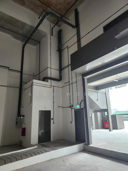 Food Ascent, 45 Tuas South Avenue 1, Boon Lay / Jurong / Tuas, 90,353 sqft, Factory / Workshop (B2) For Sale, by Alan Wong, 500051146 - Interior - CommercialGuru.com.sg