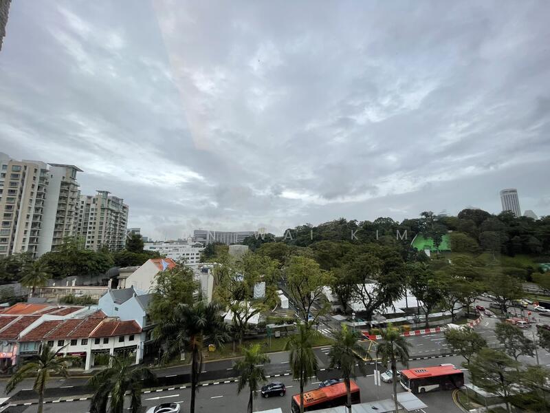 UE Square, 205 River Valley Road, 2 Bedrooms, 1,055 sqft, Apartment For Rent, by Kwan Wai Kim, 500051152 - PropertyGuru.com.sg