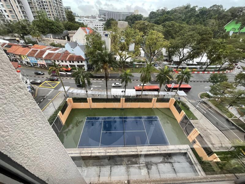 UE Square, 205 River Valley Road, 2 Bedrooms, 1,055 sqft, Apartment For Rent, by Kwan Wai Kim, 500051152 - PropertyGuru.com.sg