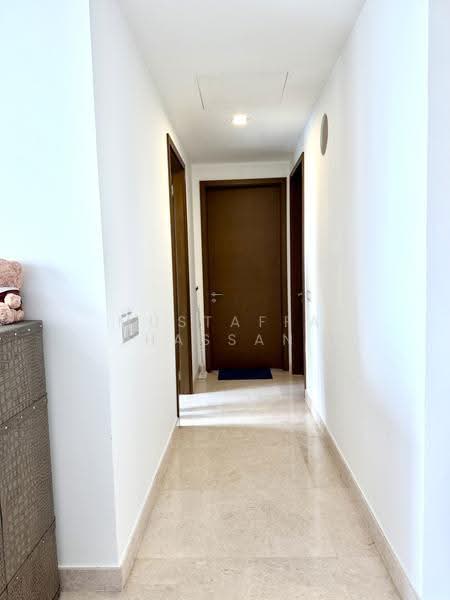 The Glyndebourne, 38 Trevose Crescent, Newton / Novena, 2 Bedrooms, 1,044 sqft, Condominium For Rent, by Mustaffa Hassan, 500051153 - Corridor - PropertyGuru.com.sg