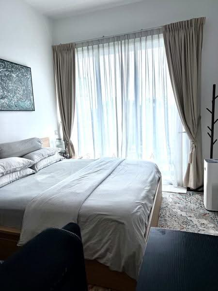 The Glyndebourne, 38 Trevose Crescent, Newton / Novena, 2 Bedrooms, 1,044 sqft, Condominium For Rent, by Mustaffa Hassan, 500051153 - Bedroom - PropertyGuru.com.sg