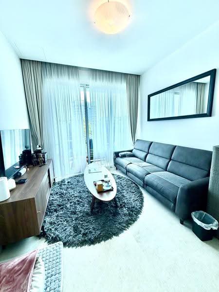 The Glyndebourne, 38 Trevose Crescent, Newton / Novena, 2 Bedrooms, 1,044 sqft, Condominium For Rent, by Mustaffa Hassan, 500051153 - Living Room - PropertyGuru.com.sg