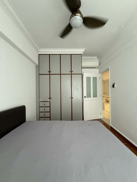 Azalea Park Condo, 2 Flora Road, 3 Bedrooms, 1,313 sqft, Condominium For Rent, by Ron Chong, 500051159 - Bedroom - PropertyGuru.com.sg
