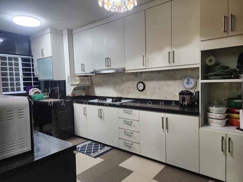 For Rent - 331 Jurong East Avenue 1