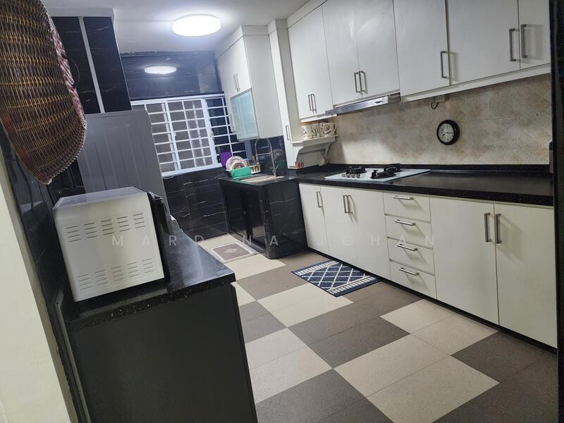 For Rent - 331 Jurong East Avenue 1