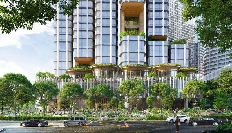 Skywaters Residences Condominium For Sale at S$ 18,880,000 | PropertyGuru Singapore