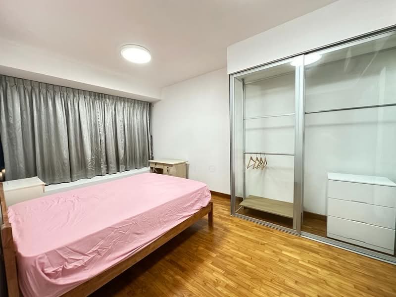 Centro Residences, 59 Ang Mo Kio Avenue 8, 2 Bedrooms, 818 sqft, Condominium For Rent, by Er Kang Lin, 500051168 - Bedroom - PropertyGuru.com.sg