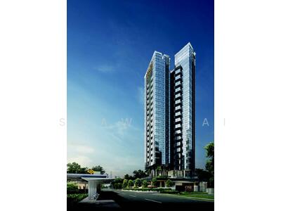 For Rent - One Meyer