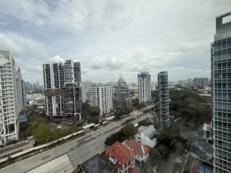 For Rent - One Meyer