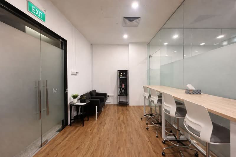 SBF Center, 160 Robinson Road, 678 sqft, Office For Rent, by Matthew Siew, 500051189 - Interior - CommercialGuru.com.sg