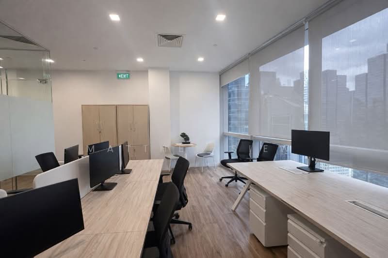 SBF Center, 160 Robinson Road, 678 sqft, Office For Rent, by Matthew Siew, 500051189 - Interior - CommercialGuru.com.sg