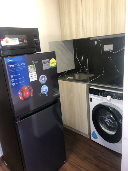 Forestville, 36 Woodlands Drive 16, Studio, 150 sqft, Executive Condominium For Rent, by Terence Lee, 500051200 - Kitchen - PropertyGuru.com.sg