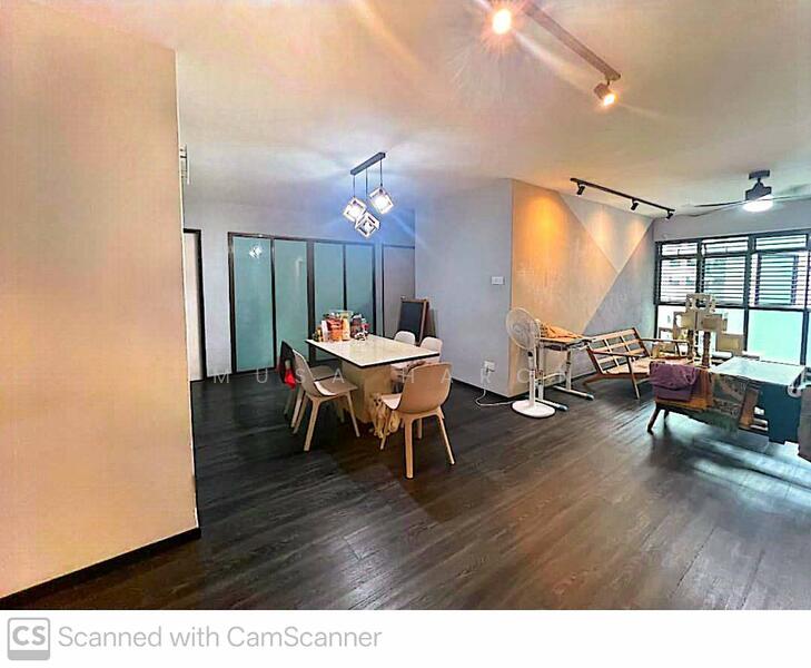 312B Anchorvale Lane HDB Flat For Sale at S$ 850,000 | PropertyGuru Singapore - Living Room