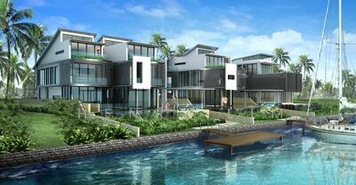 For Sale - Sentosa Cove