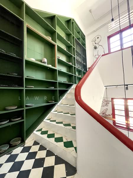Iconic 3.5 Storey Shophouse In Keong Saik, , 4,500 sqft, Food & Beverage For Rent, by Lawrence Tay, 500051210 - Interior - CommercialGuru.com.sg