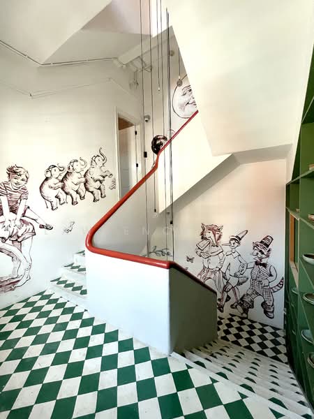 Iconic 3.5 Storey Shophouse In Keong Saik, , 4,500 sqft, Food & Beverage For Rent, by Lawrence Tay, 500051210 - Interior - CommercialGuru.com.sg