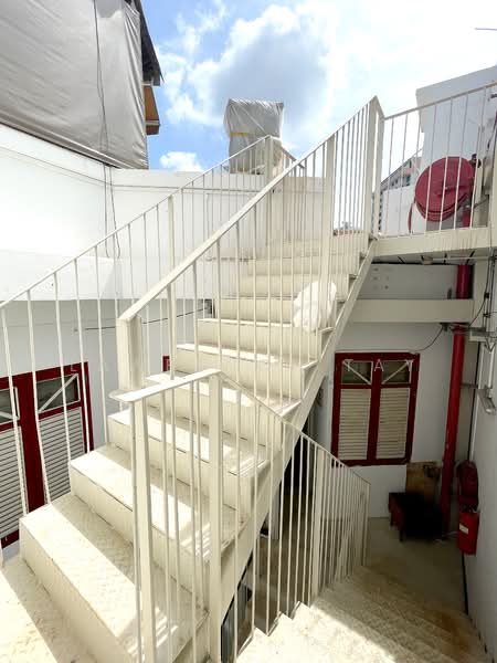 Iconic 3.5 Storey Shophouse In Keong Saik, , 4,500 sqft, Food & Beverage For Rent, by Lawrence Tay, 500051210 - Exterior - CommercialGuru.com.sg