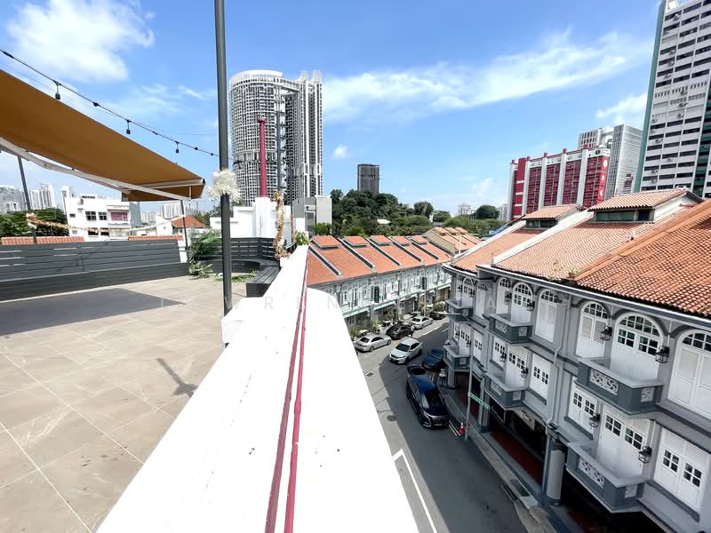 Iconic 3.5 Storey Shophouse In Keong Saik, , 4,500 sqft, Food & Beverage For Rent, by Lawrence Tay, 500051210 - Exterior - CommercialGuru.com.sg