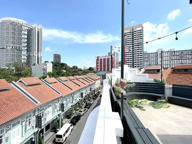 Iconic 3.5 Storey Shophouse In Keong Saik, , 4,500 sqft, Food & Beverage For Rent, by Lawrence Tay, 500051210 - Exterior - CommercialGuru.com.sg