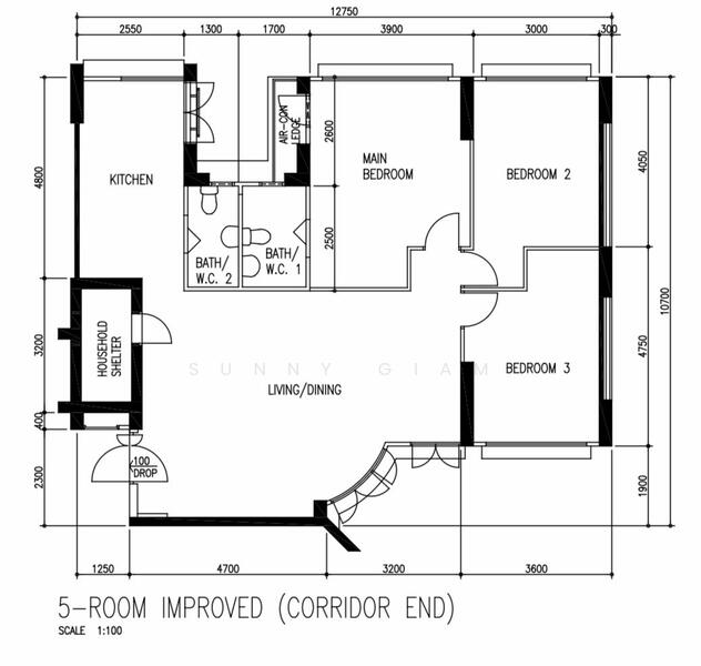 For Sale 691A Choa Chu Kang Crescent