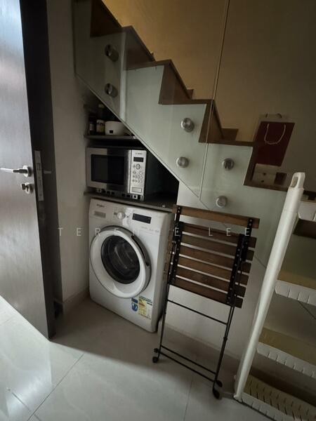 Guillemard Suites, 213 Guillemard Road, Studio, 300 sqft, Apartment For Rent, by Terence Lee, 500051219 - Kitchen - PropertyGuru.com.sg