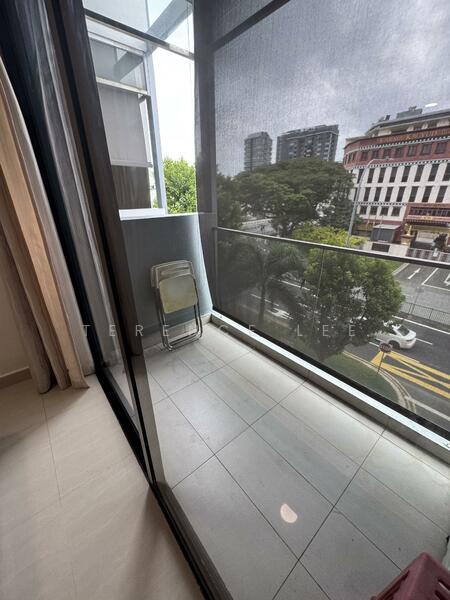 Guillemard Suites, 213 Guillemard Road, Studio, 300 sqft, Apartment For Rent, by Terence Lee, 500051219 - Balcony - PropertyGuru.com.sg