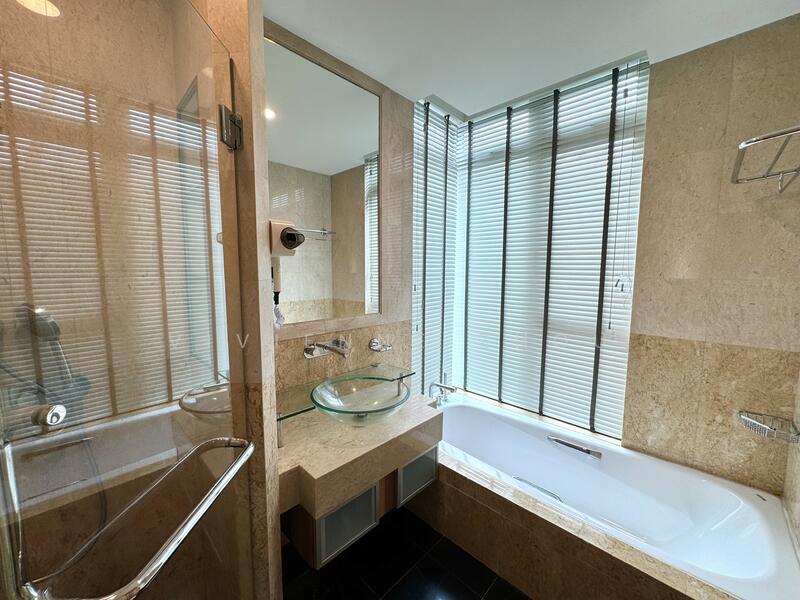 Caribbean at Keppel Bay Condominium For Sale at S$ 1,880,000 | PropertyGuru Singapore - Master Bathroom