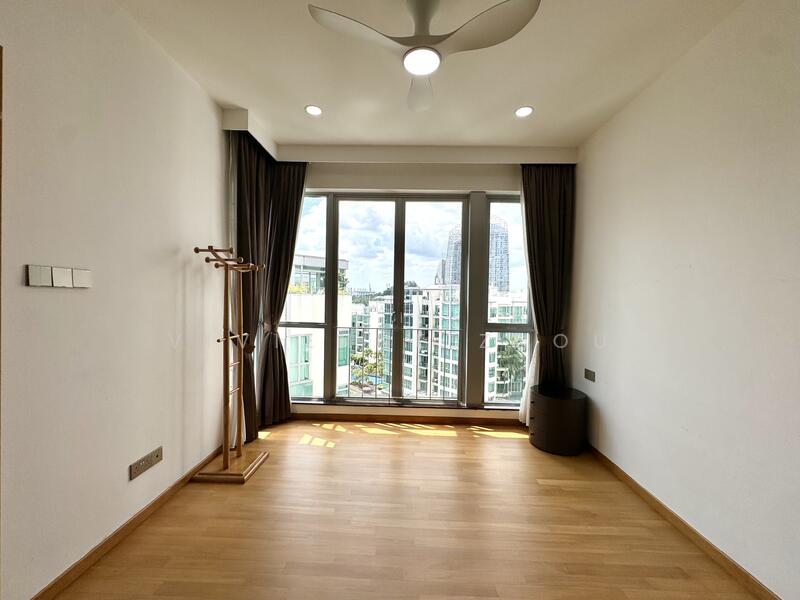 Caribbean at Keppel Bay Condominium For Sale at S$ 1,880,000 | PropertyGuru Singapore - Master Bedroom