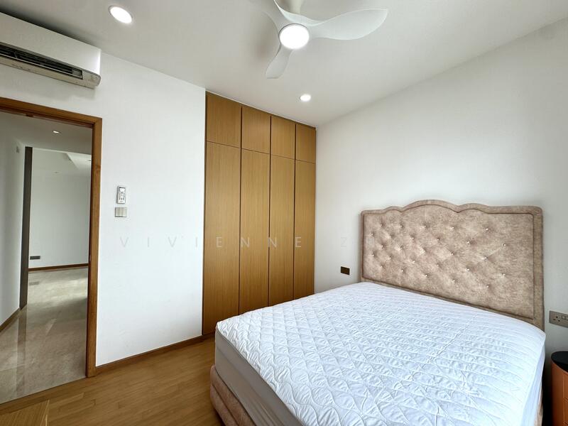 Caribbean at Keppel Bay Condominium For Sale at S$ 1,880,000 | PropertyGuru Singapore - Common Bedroom