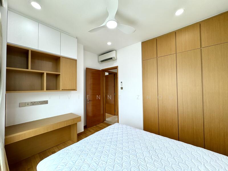 Caribbean at Keppel Bay Condominium For Sale at S$ 1,880,000 | PropertyGuru Singapore - Common Bedroom