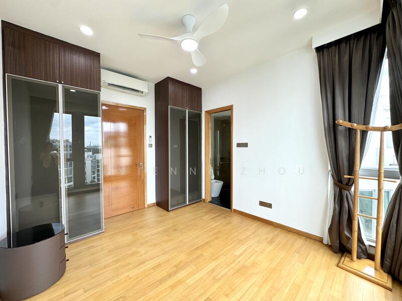 Caribbean at Keppel Bay Condominium For Sale at S$ 1,880,000 | PropertyGuru Singapore - Master Bedroom