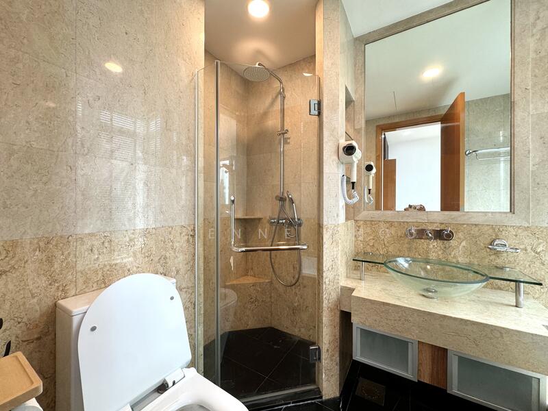 Caribbean at Keppel Bay Condominium For Sale at S$ 1,880,000 | PropertyGuru Singapore - Master Bathroom