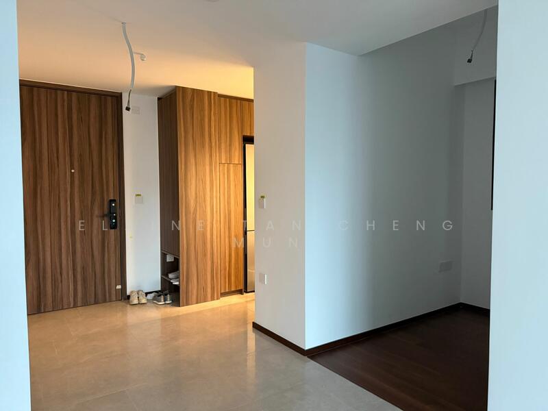 Lentor Modern Condominium For Sale at S$ 1,920,000 | PropertyGuru Singapore - Entrance