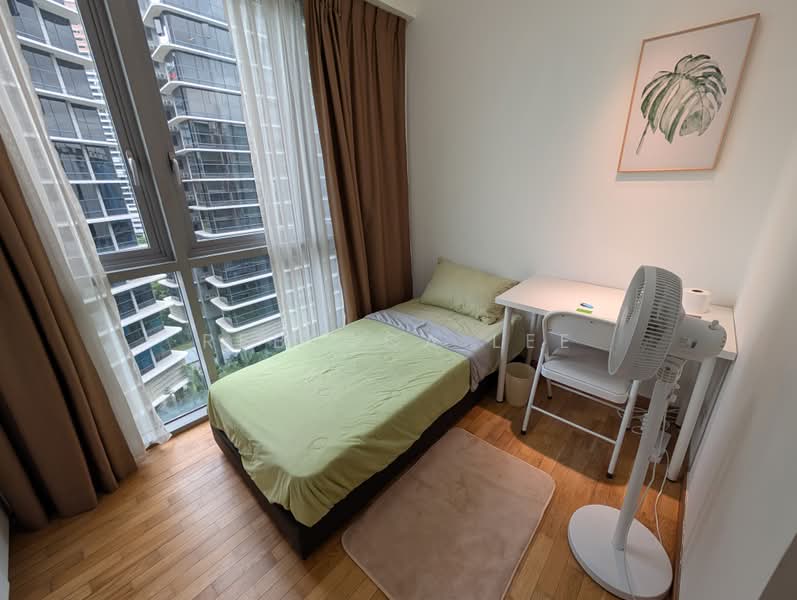 One-North Residences, 7 One-North Gateway, Room Rental, 180 sqft, Apartment For Rent, by Rebecca Lee, 500051231 - PropertyGuru.com.sg