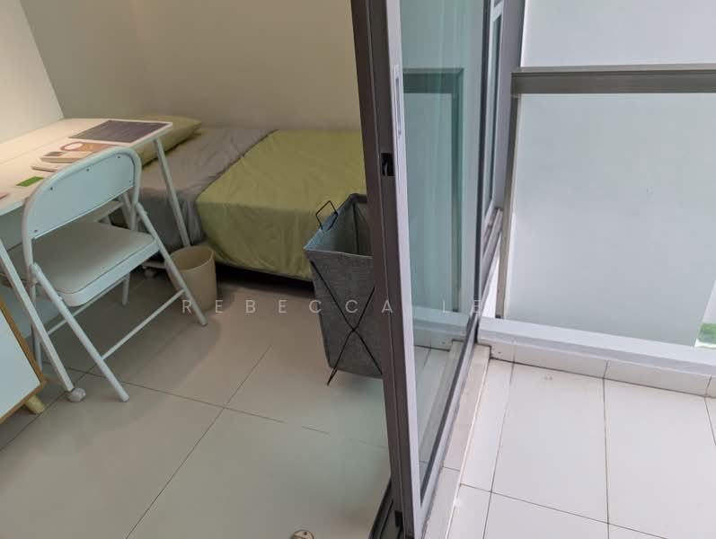 One-North Residences, 7 One-North Gateway, Room Rental, 180 sqft, Apartment For Rent, by Rebecca Lee, 500051231 - Bedroom - PropertyGuru.com.sg