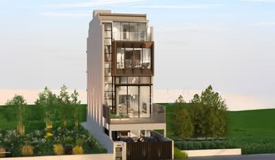 For Sale - 🏠 District 15 Luxury Brand New Terrace Home at Frankel Estate ☀️