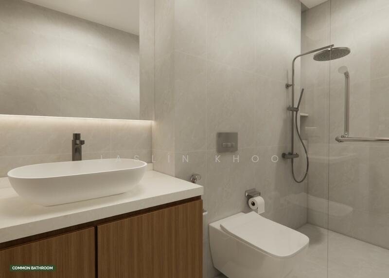 🏠 District 15 Luxury Brand New Terrace Home at Frankel Estate ☀️ Terraced House For Sale at S$ 7,280,000 | PropertyGuru Singapore - Bathroom