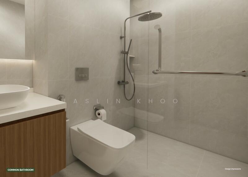 🏠 District 15 Luxury Brand New Terrace Home at Frankel Estate ☀️ Terraced House For Sale at S$ 7,280,000 | PropertyGuru Singapore - Bathroom