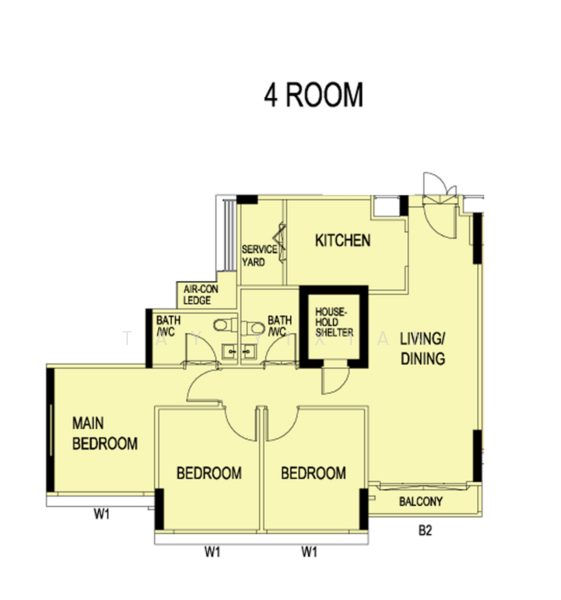 For Sale 623C Punggol Central