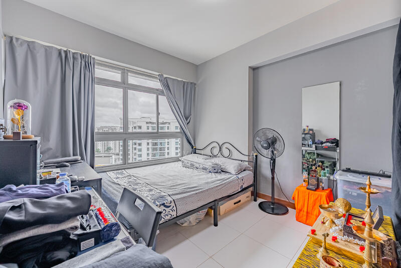 623C Punggol Central HDB Flat For Sale at S$ 738,000 | PropertyGuru Singapore - Bedroom