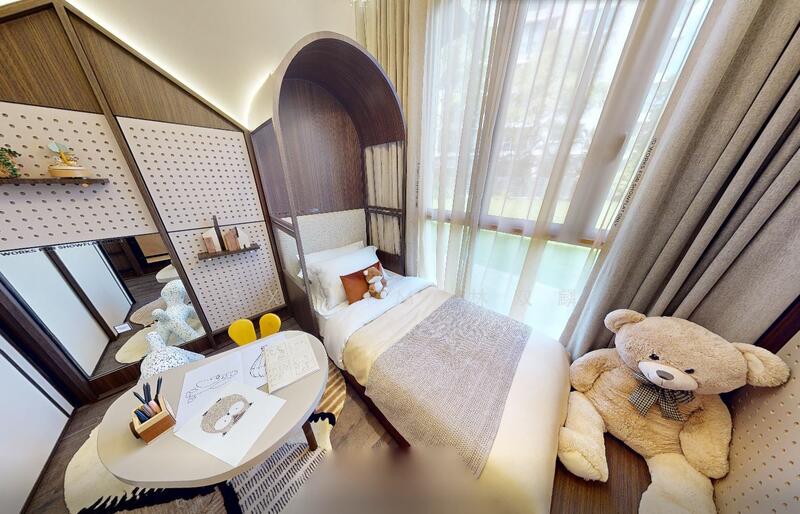 Jansen House Condominium For Sale at S$ 2,100,000 | PropertyGuru Singapore - Bedroom