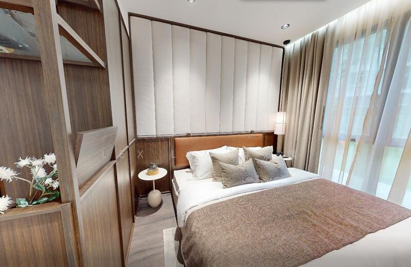 Jansen House Condominium For Sale at S$ 2,100,000 | PropertyGuru Singapore - Bedroom