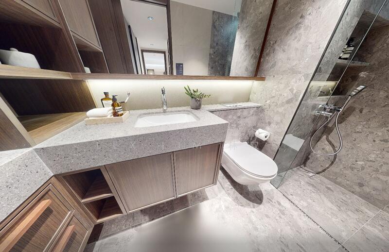 Jansen House Condominium For Sale at S$ 2,100,000 | PropertyGuru Singapore - Bathroom