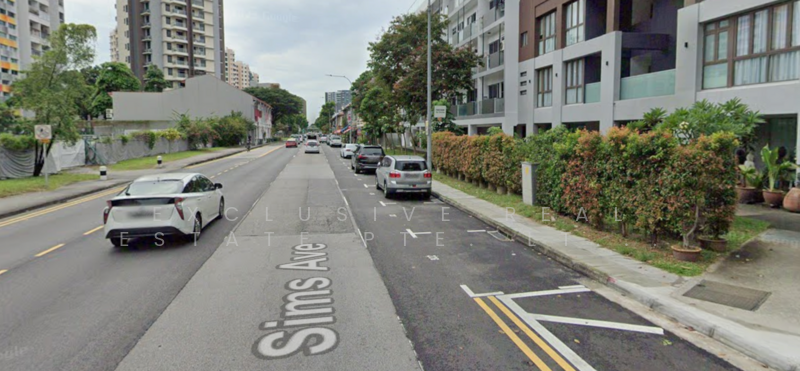 D14 Freehold Shophouse Unit in Sims Avenue, , 1,500 sqft, Shop / Shophouse For Sale, by ARTHUR, 500051261 - Exterior - CommercialGuru.com.sg