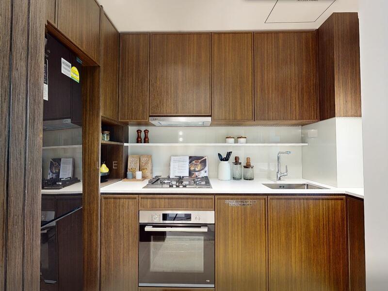 Jansen House Condominium For Sale at S$ 2,715,000 | PropertyGuru Singapore - Kitchen