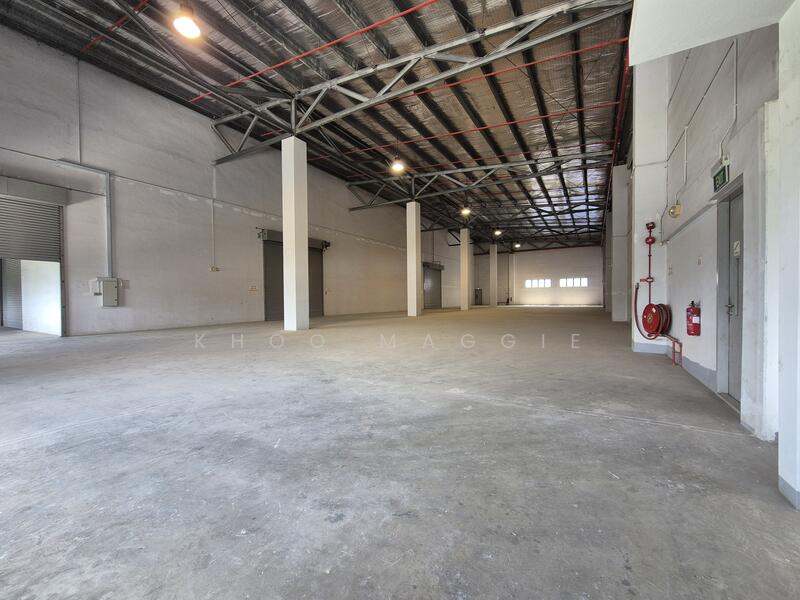 30 Tuas South Avenue 10, 30 Tuas South Avenue 10, 7,700 sqft, Factory / Workshop (B2) For Rent, by Khoo Maggie, 500051266 - Interior - CommercialGuru.com.sg