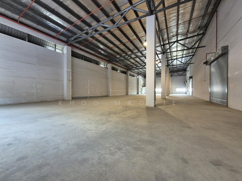 30 Tuas South Avenue 10, 30 Tuas South Avenue 10, 7,700 sqft, Factory / Workshop (B2) For Rent, by Khoo Maggie, 500051266 - Interior - CommercialGuru.com.sg