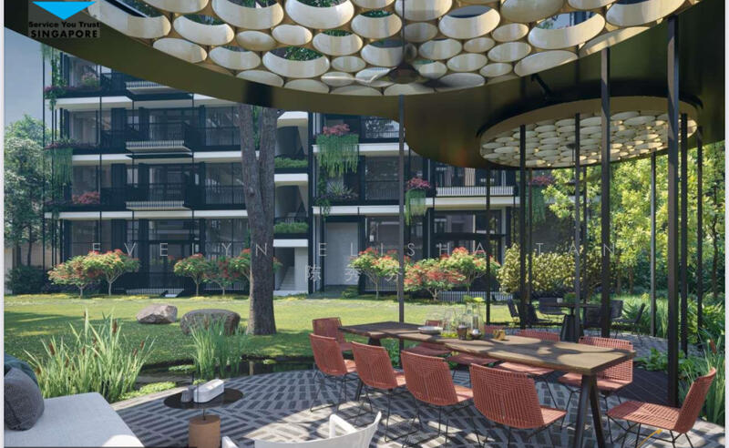 Jervois Mansion, 4 Jervois Close, 3 Bedrooms, 818 sqft, Condominium For Rent, by Evelyn Elisha Tan 陈秀芬, 500051272 - PropertyGuru.com.sg